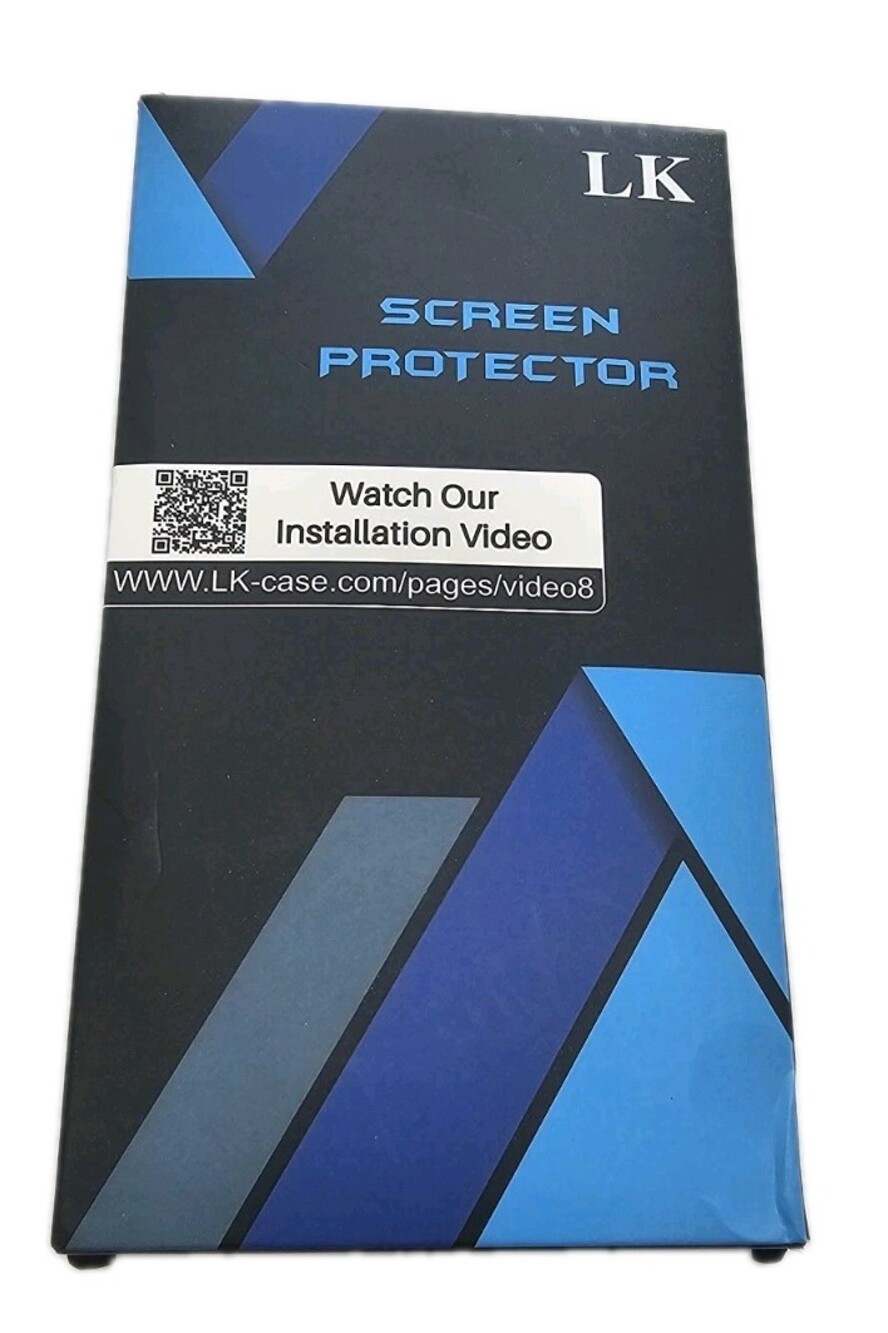 LK 3+3 Pack Samsung Galaxy S20 FE Screen Protector FE, Transparent